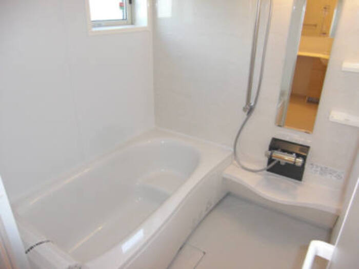 アムールの浴室|一坪タイプ浴室