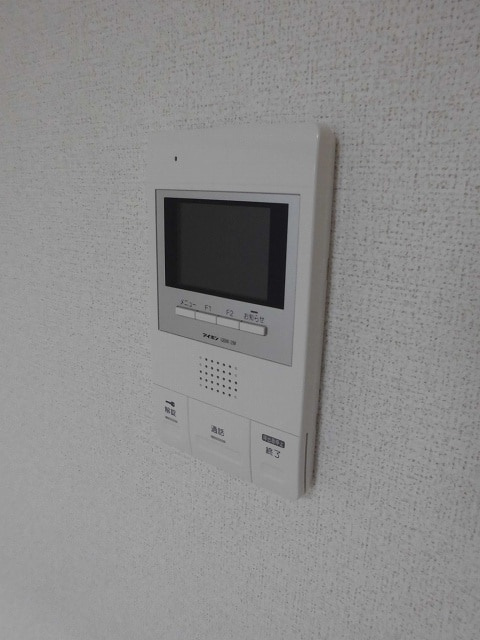 K・SガーデンⅠのセキュリティ