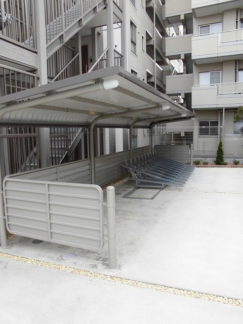 K・SガーデンⅠのその他共用部分