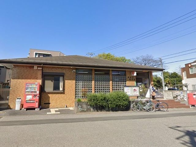 K・SガーデンⅠの周辺