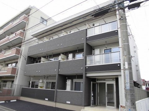 K・SガーデンⅠの外観