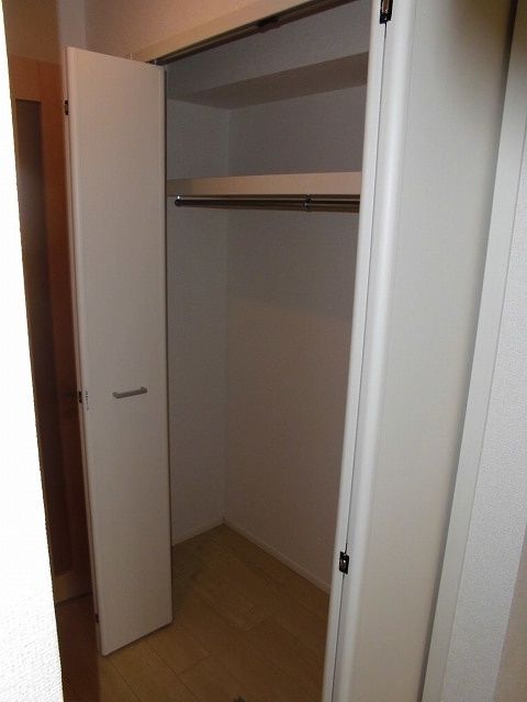 K・SガーデンⅠの収納