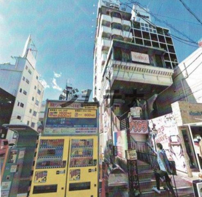 【外観】 | ニューアメリカンプラザ