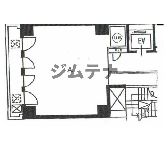 【間取り】 | ニューアメリカンプラザ