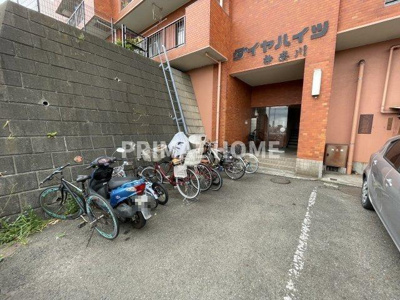 【その他共用部分】 | ダイヤハイツ神奈川