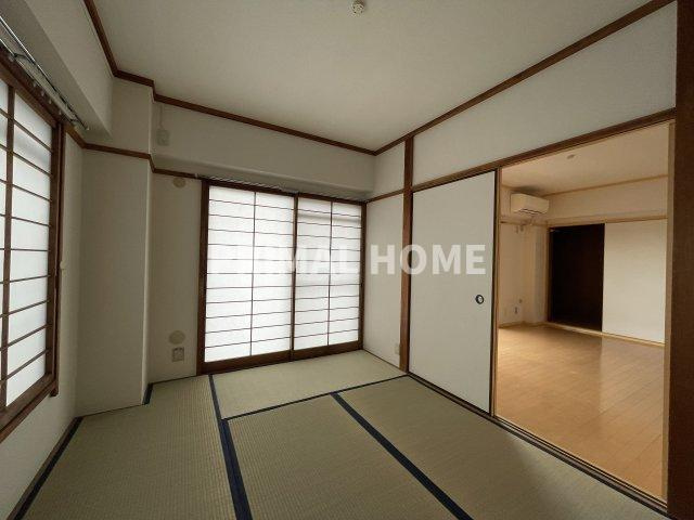 【和室】 | ダイヤハイツ神奈川