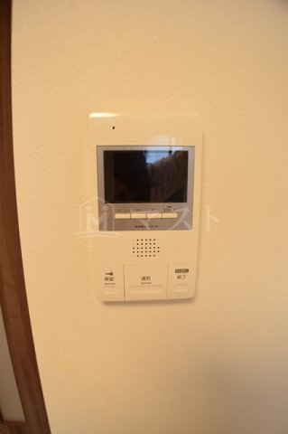 グランパシフィック聖天坂のセキュリティ