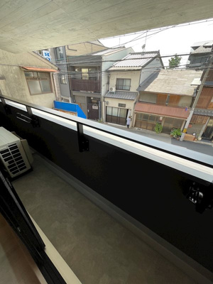 【バルコニー】 | Hale Luana東山