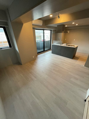 【居間・リビング】 | Hale Luana東山