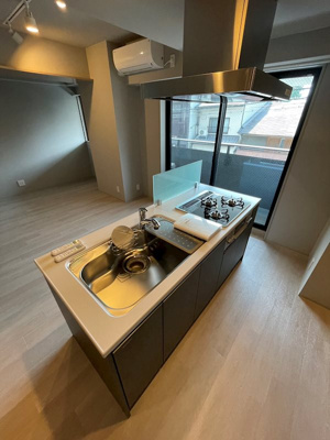 【キッチン】 | Hale Luana東山