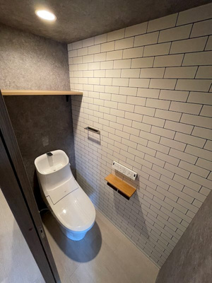 【トイレ】 | Hale Luana東山