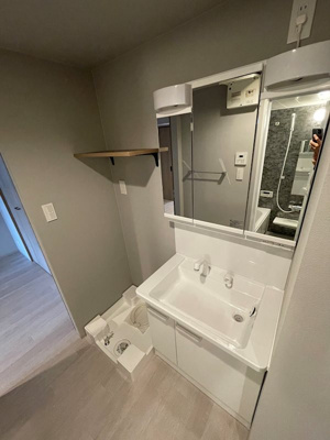 【洗面所】 | Hale Luana東山