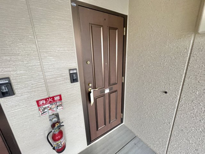 【玄関】 | フローレス サクラ