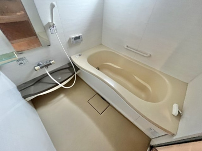 【浴室】 | フローレス サクラ