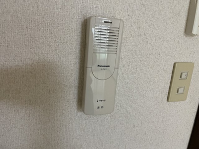 【セキュリティ】 | セレーナ住之江Ⅱ番館