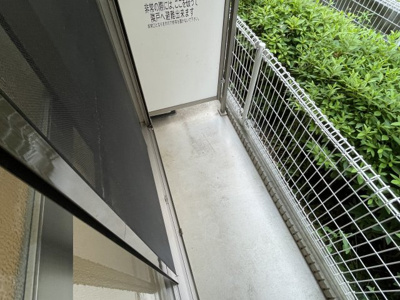 【バルコニー】 | セレーナ住之江Ⅱ番館