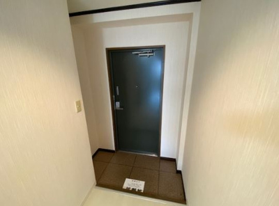 【玄関】 | ファミール3号館
