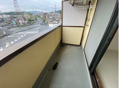 【バルコニー】 | ファミール3号館