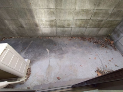 【バルコニー】 | サンハイツ藤