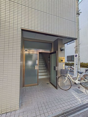 【エントランス】 | サンハイツ藤