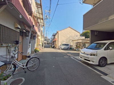 【周辺】 | サンハイツ藤