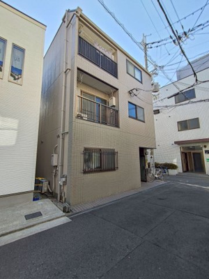 【外観】 | サンハイツ藤