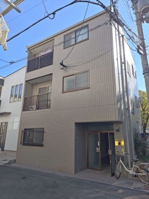 【外観】 | サンハイツ藤