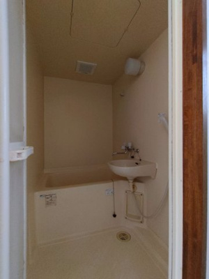 【浴室】 | サンハイツ藤