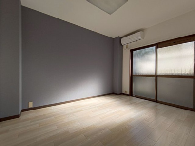 【寝室】 | サンハイツ藤