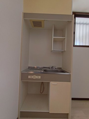 【キッチン】 | サンハイツ藤