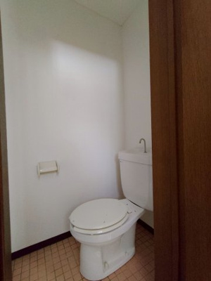 【トイレ】 | サンハイツ藤