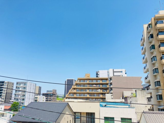 グリーンハイツ浅間町の展望|グリーンハイツ浅間町