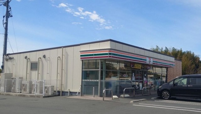 【周辺】 | ライラック古並 | セブンイレブンまで850m