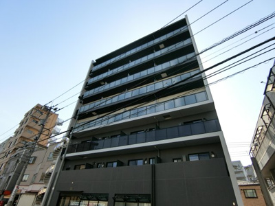 【外観】 | PROSPAILE『プロスペール』 | 2023年5月完成RCマンション♪