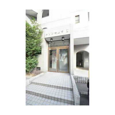 【エントランス】 | メゾンキムラII
