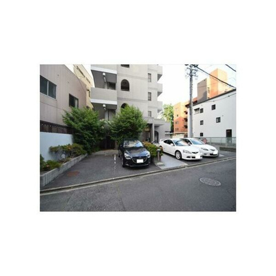【駐車場】 | メゾンキムラII