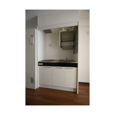 【キッチン】 | メゾンキムラII