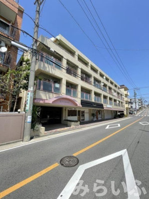 【外観】 | 高野・坂下マンション