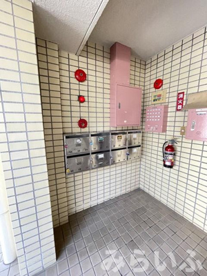 【その他共用部分】 | 高野・坂下マンション