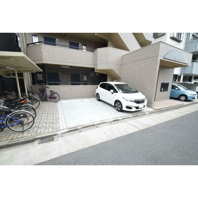 【駐車場】 | サンシティー稲上