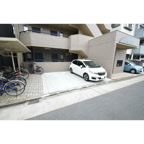 【駐車場】 | サンシティー稲上