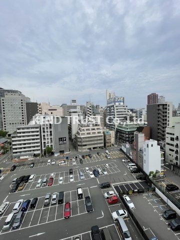 リーガル梅田Ⅱの展望