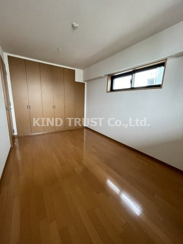 リーガル梅田Ⅱの居間・リビング|おしゃれな居間です