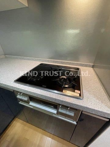 リーガル梅田Ⅱのキッチン|きれいなキッチンです