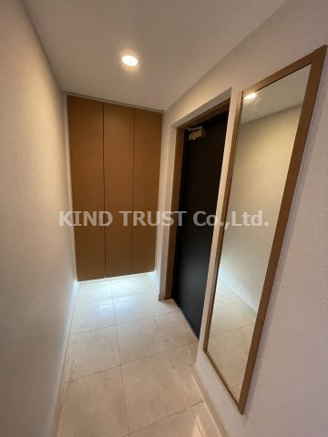 リーガル梅田Ⅱの内装|過ごしやすい室内です