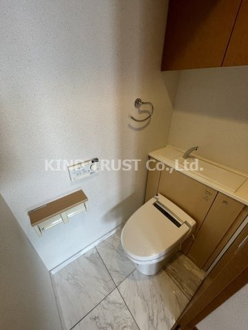 リーガル梅田Ⅱのトイレ|トイレです