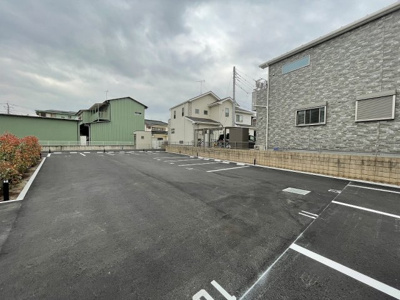 【駐車場】 | シャガール