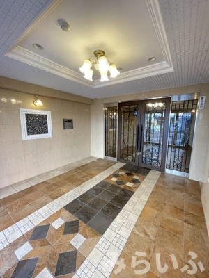 【ロビー】 | タウンライフ千種