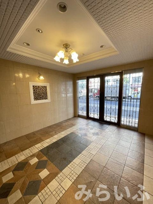 【ロビー】 | タウンライフ千種