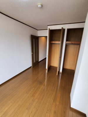 【寝室】 | 旭ビル